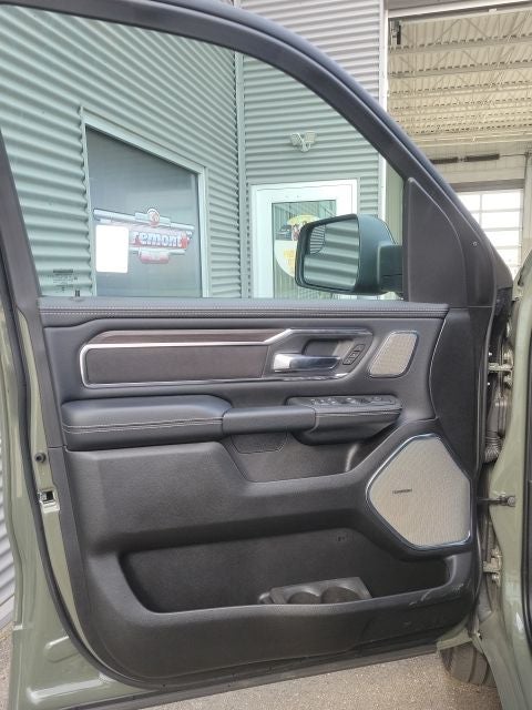 2026 RAM Ram 1500 Laramie Night Edition