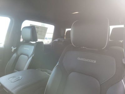 2026 RAM Ram 1500 Laramie Night Edition