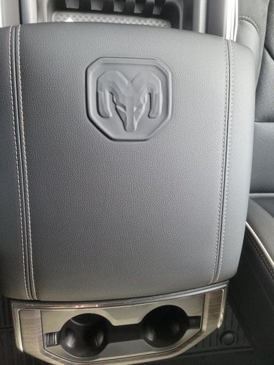 2026 RAM Ram 1500 Laramie Night Edition
