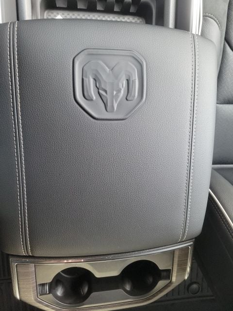 2026 RAM Ram 1500 Laramie Night Edition