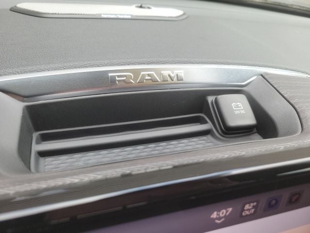 2026 RAM Ram 1500 Laramie Night Edition