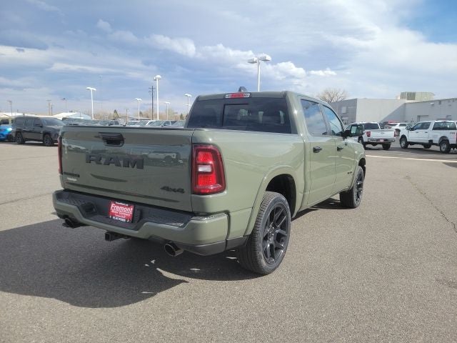 2026 RAM Ram 1500 Laramie Night Edition