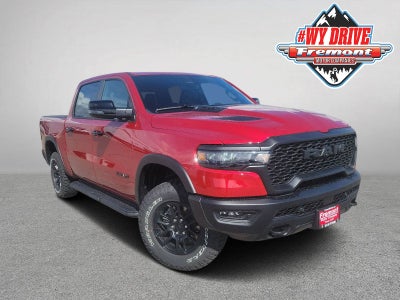2026 RAM Ram 1500 Rebel