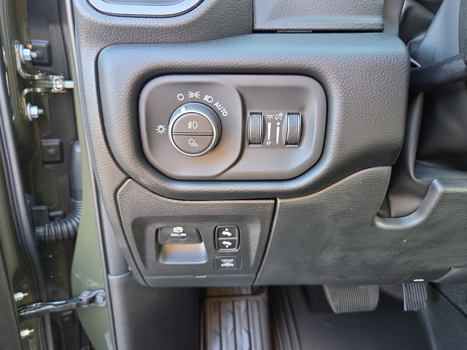 2027 RAM 1500 Rebel