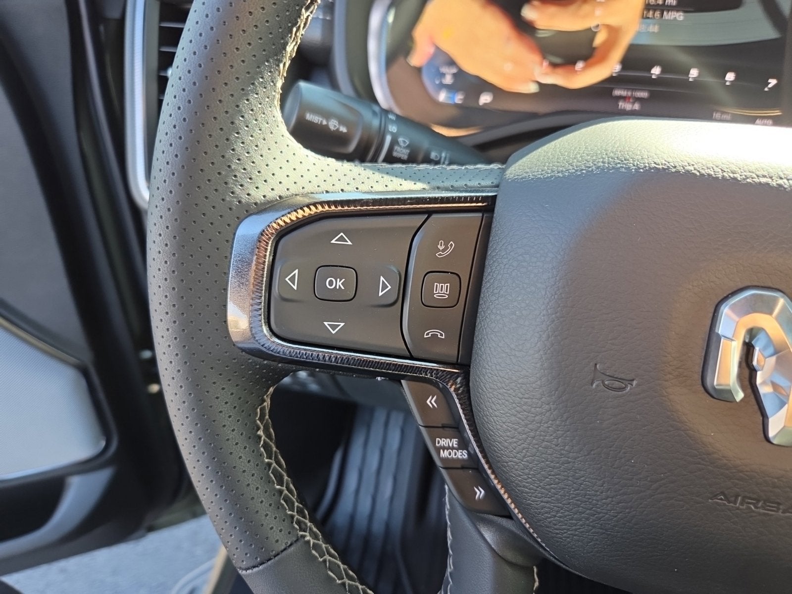 2027 RAM 1500 Rebel