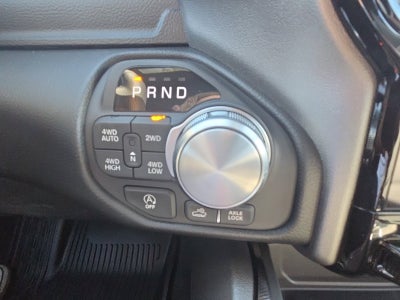 2027 RAM 1500 Rebel