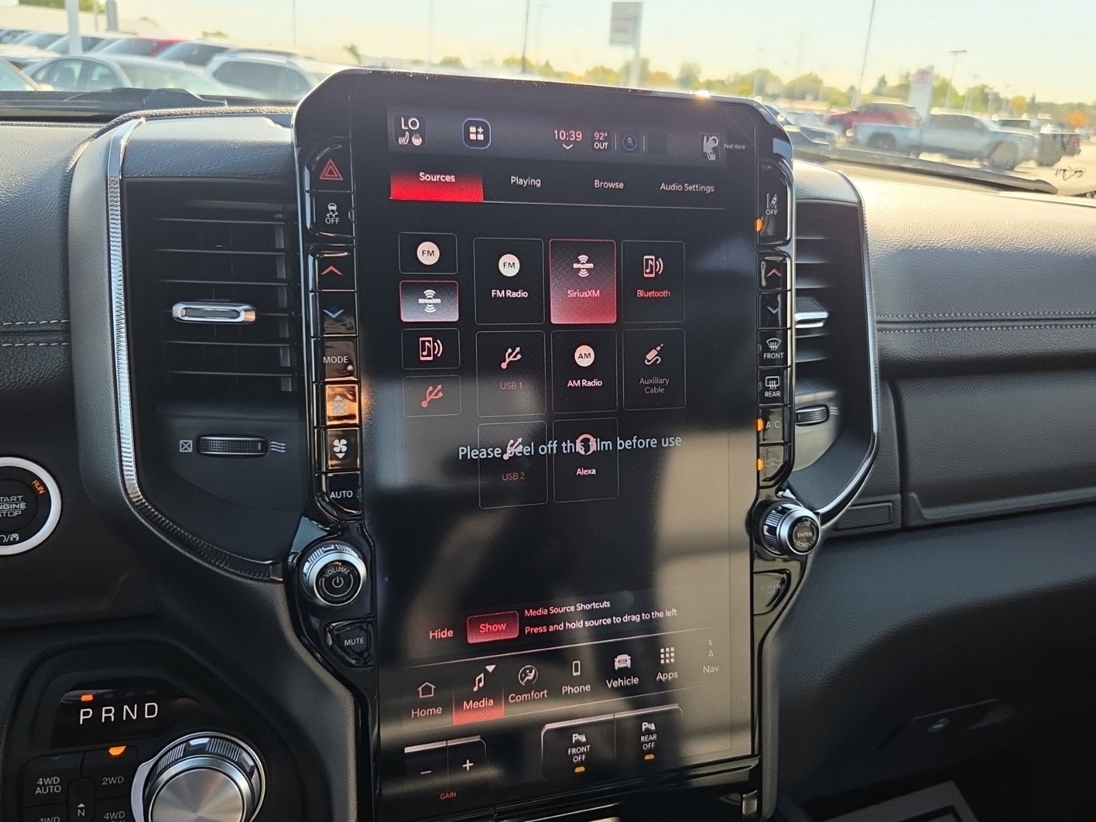 2027 RAM 1500 Rebel