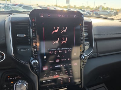 2027 RAM 1500 Rebel