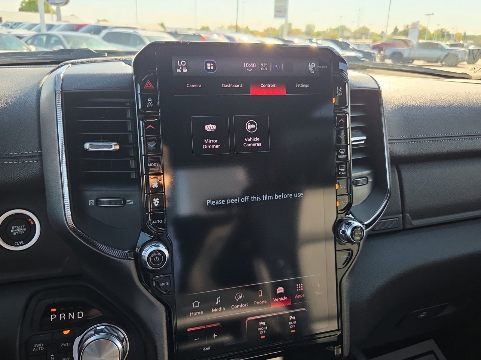2027 RAM 1500 Rebel