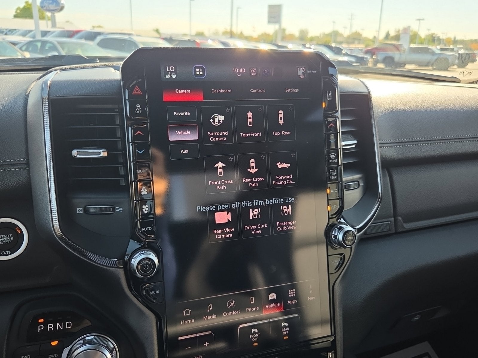 2027 RAM 1500 Rebel