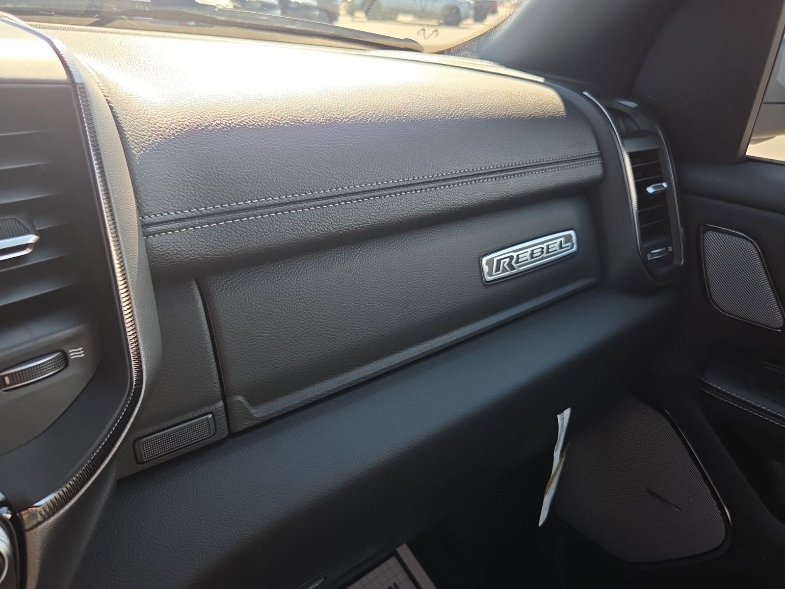 2027 RAM 1500 Rebel