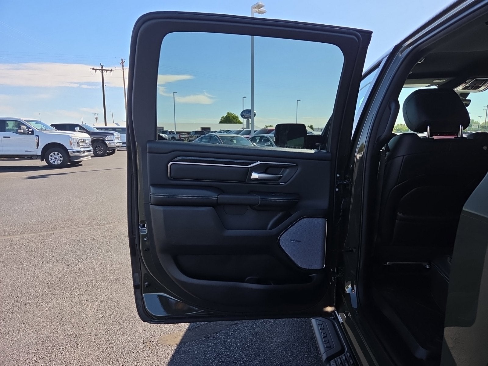 2027 RAM 1500 Rebel