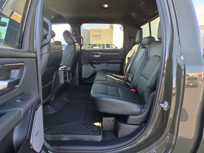 2027 RAM 1500 Rebel