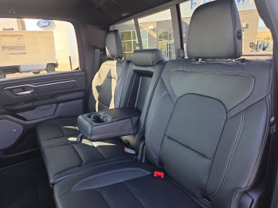 2027 RAM 1500 Rebel