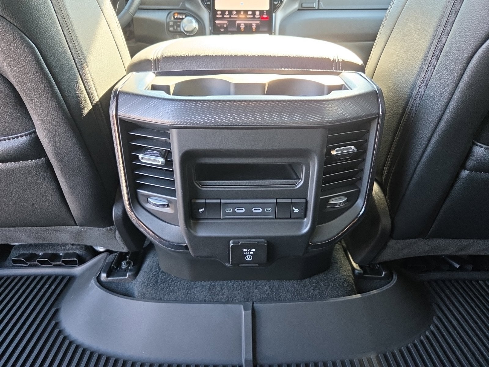 2027 RAM 1500 Rebel