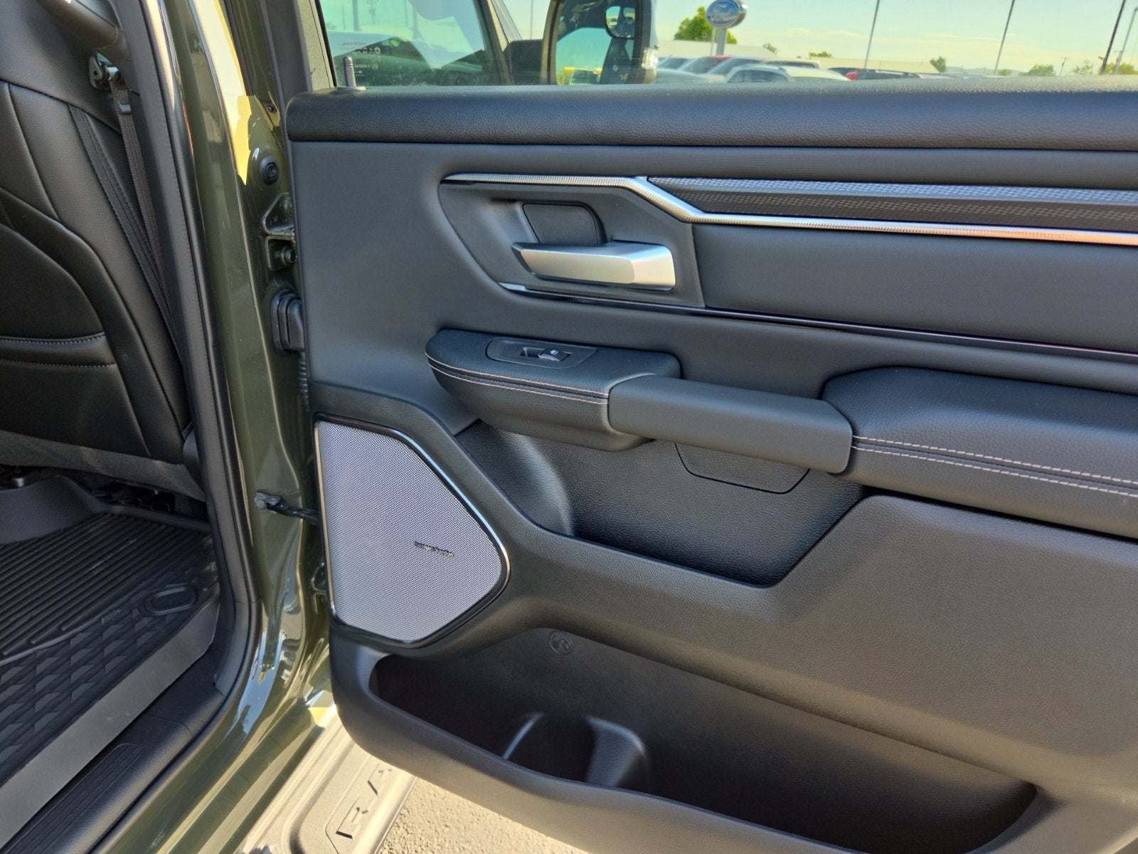 2027 RAM 1500 Rebel