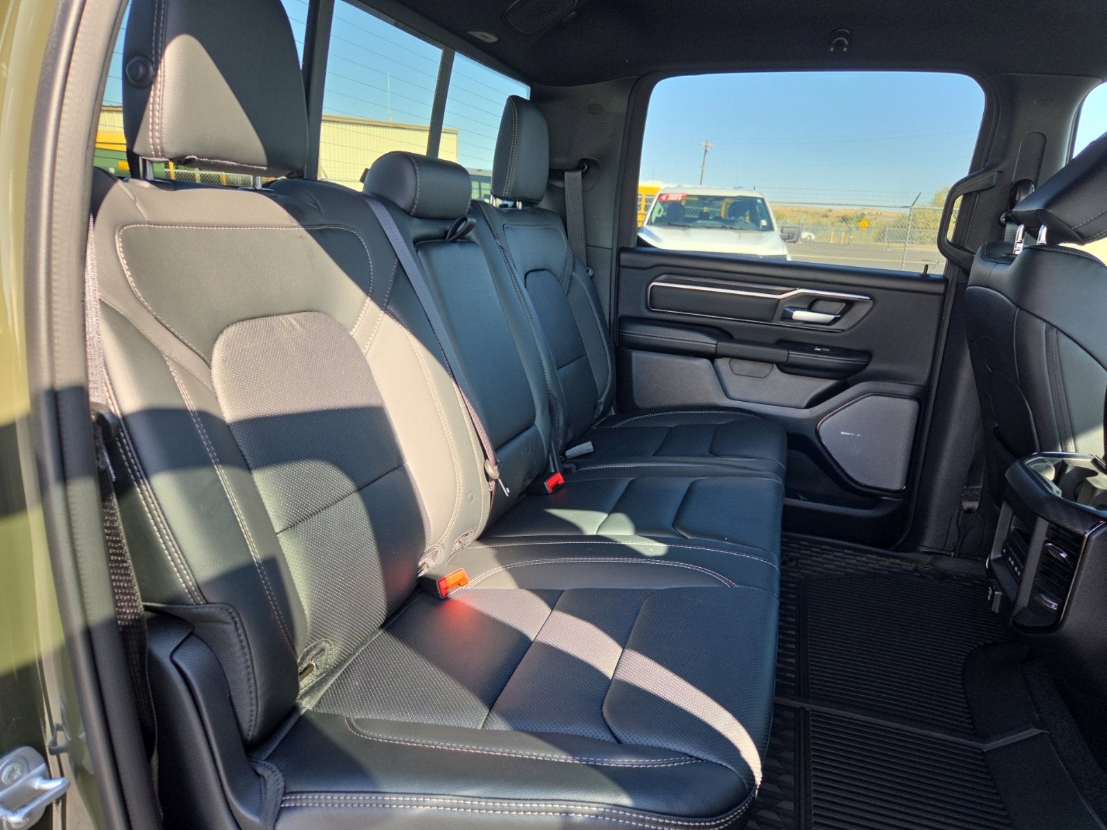 2027 RAM 1500 Rebel