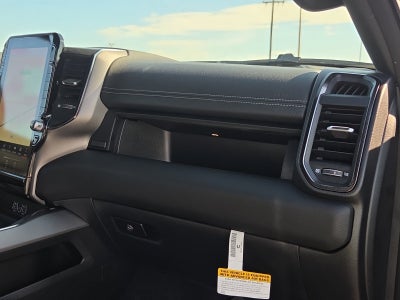 2027 RAM 1500 Rebel