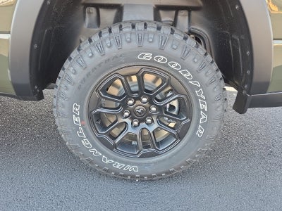 2027 RAM 1500 Rebel
