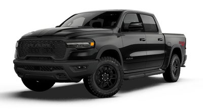2027 RAM 1500 Rebel