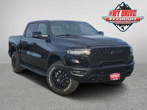 2026 RAM Ram 1500 Rebel