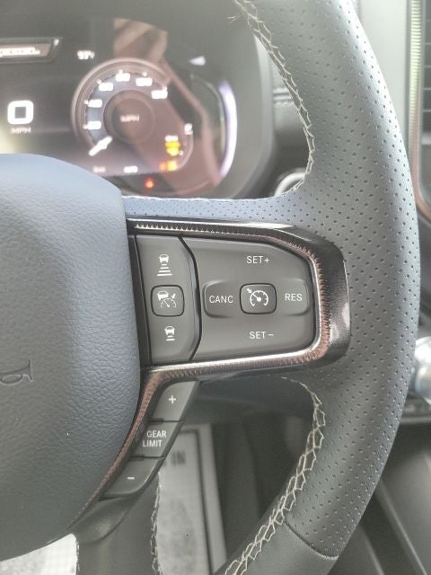 2026 RAM Ram 1500 Rebel
