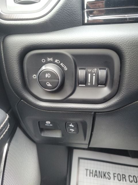 2026 RAM Ram 1500 Rebel