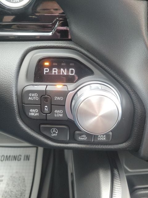 2026 RAM Ram 1500 Rebel