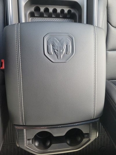 2026 RAM Ram 1500 Rebel