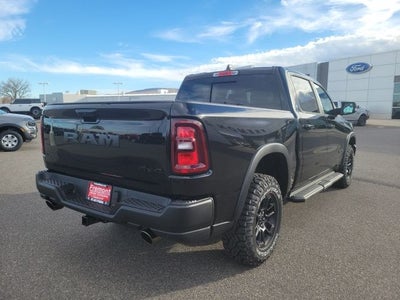 2026 RAM Ram 1500 Rebel
