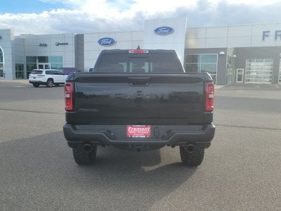 2026 RAM Ram 1500 Rebel