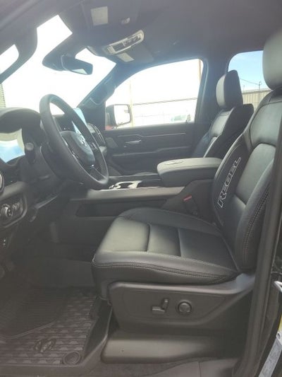 2026 RAM Ram 1500 Rebel