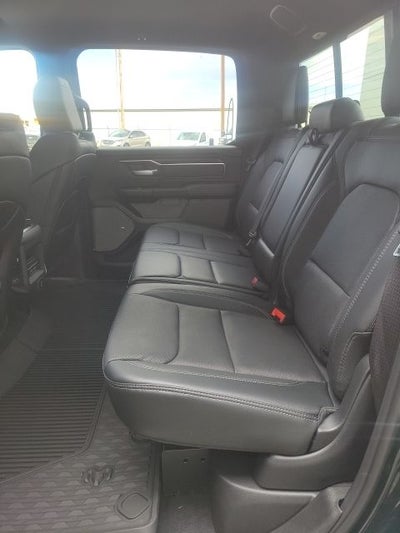 2026 RAM Ram 1500 Rebel