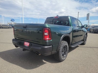 2026 RAM Ram 1500 Rebel