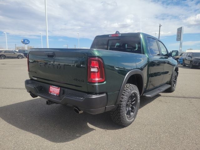 2026 RAM Ram 1500 Rebel