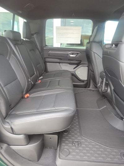 2026 RAM Ram 1500 Rebel