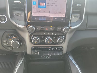 2026 RAM Ram 1500 Big Horn/Lone Star