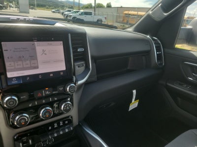 2026 RAM Ram 1500 Big Horn/Lone Star