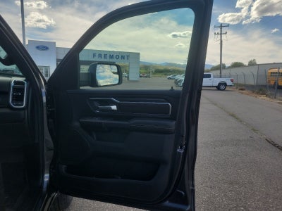 2026 RAM Ram 1500 Big Horn/Lone Star