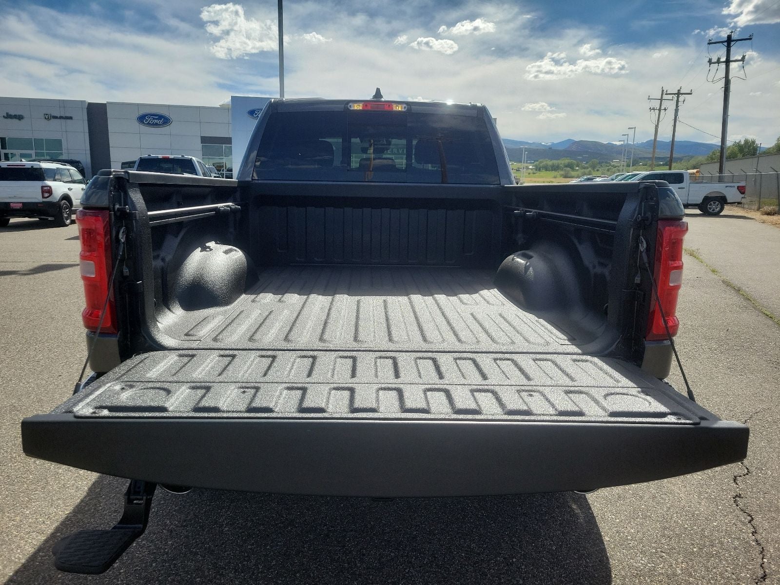 2026 RAM Ram 1500 Big Horn/Lone Star
