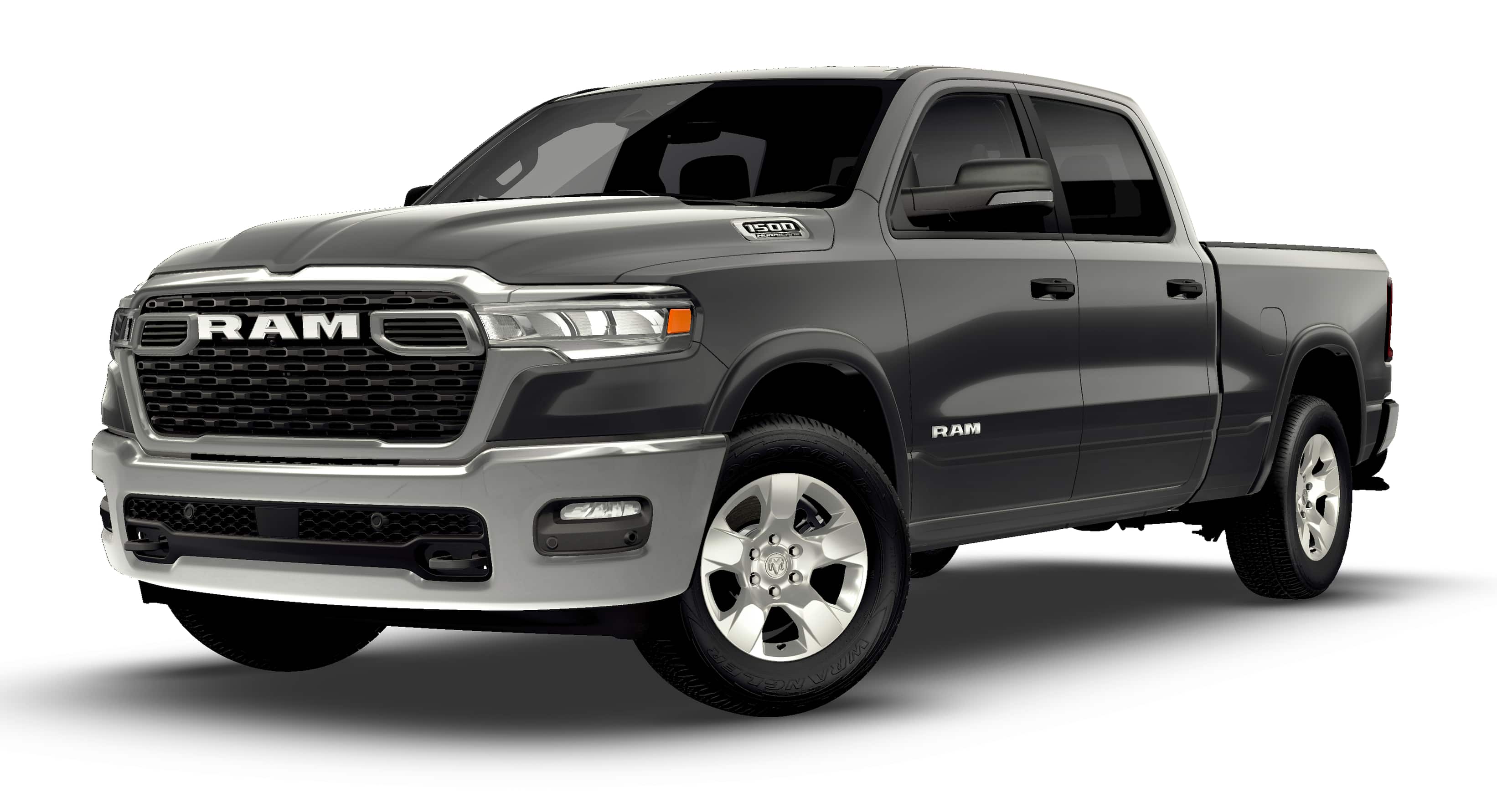 2026 RAM 1500 Big Horn/Lone Star 4x4 Crew Cab 6'4's photo