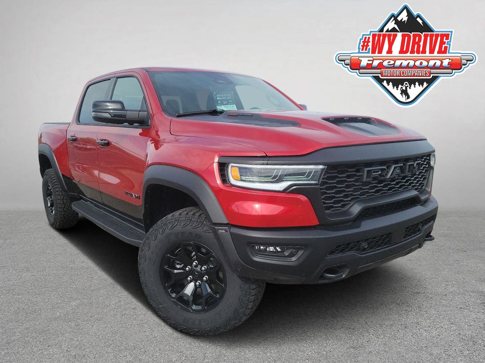 2026 RAM 1500 RHO
