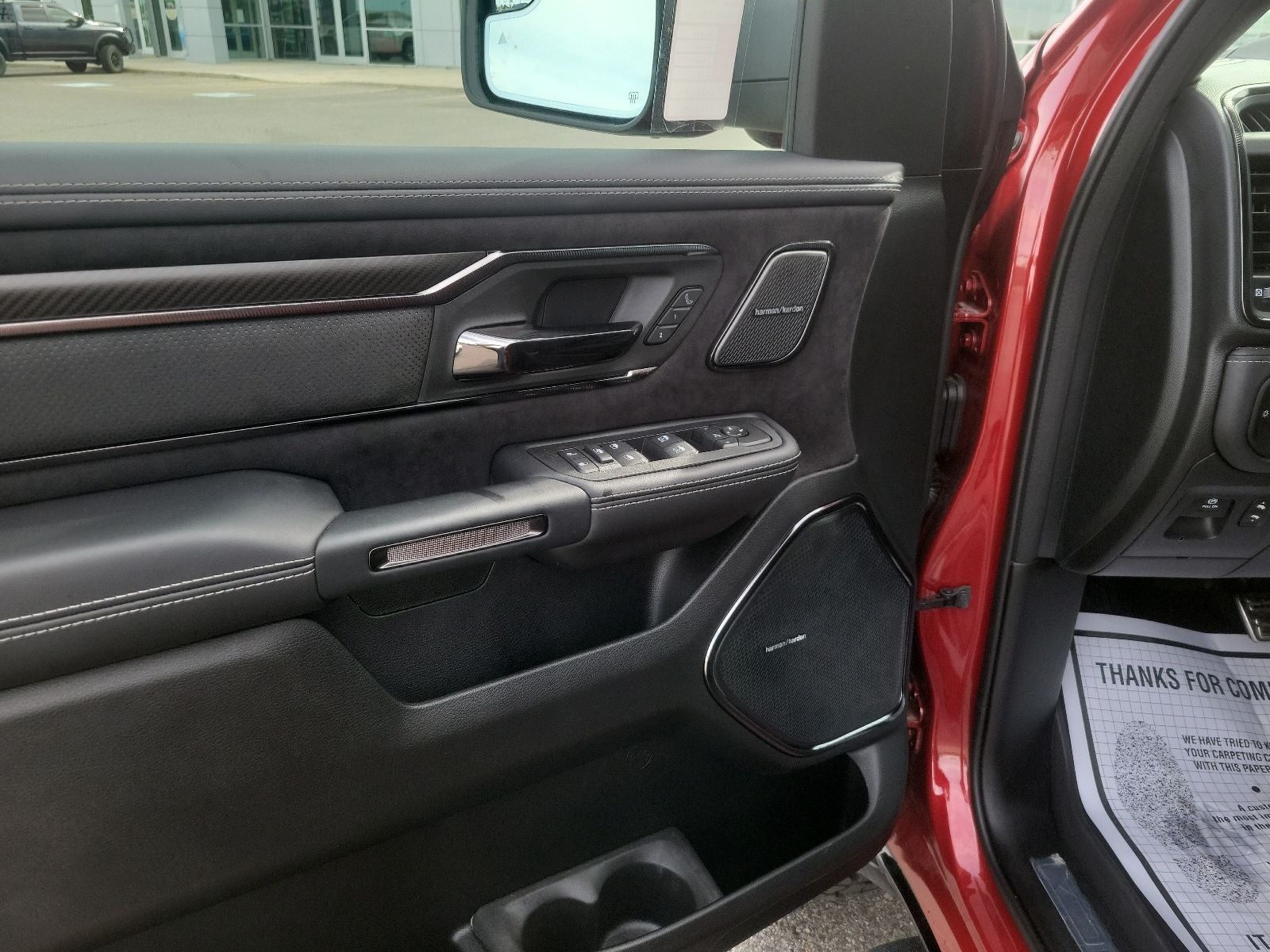 2026 RAM 1500 RHO