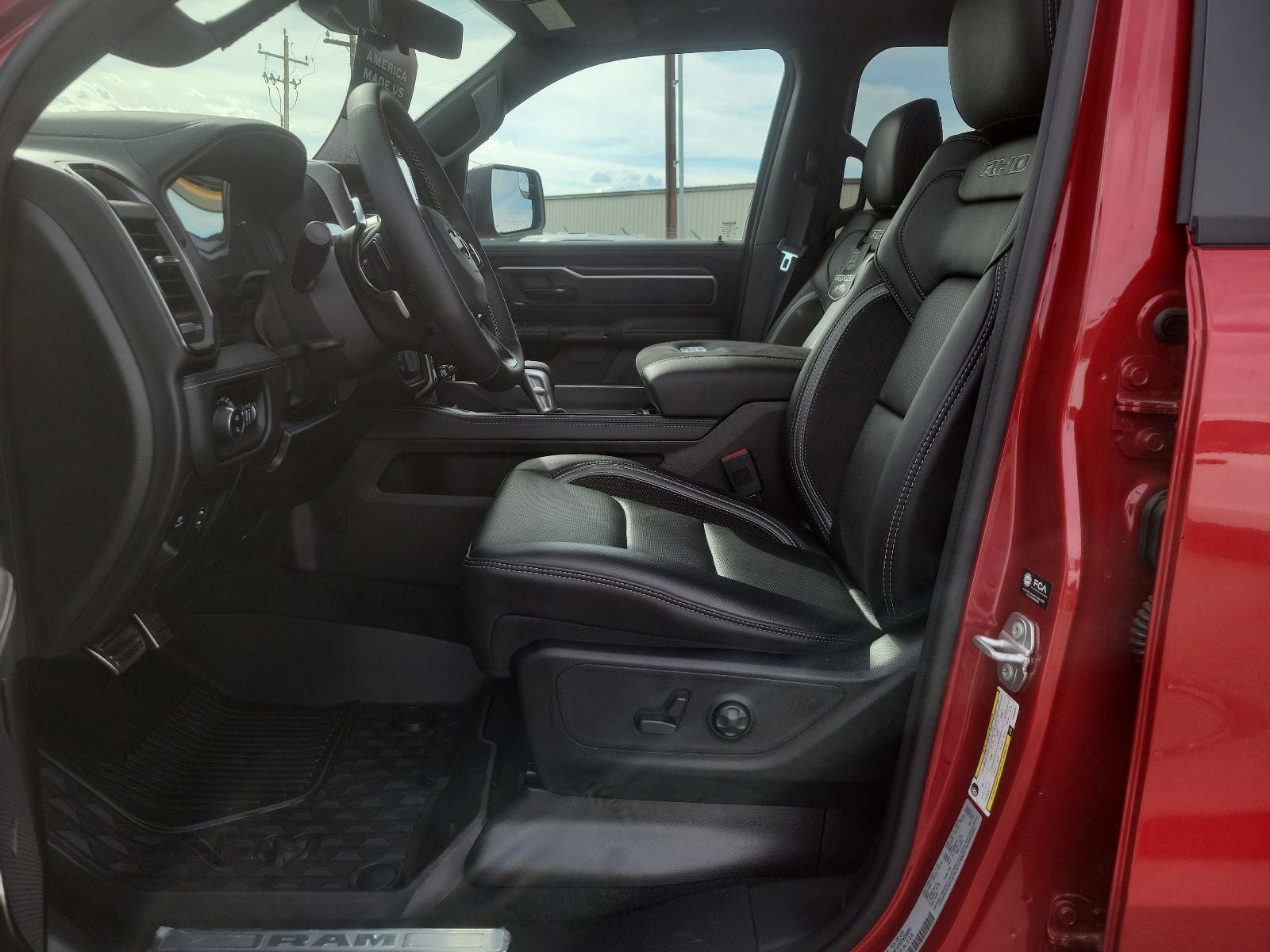 2026 RAM 1500 RHO