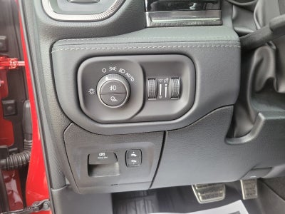 2026 RAM 1500 RHO