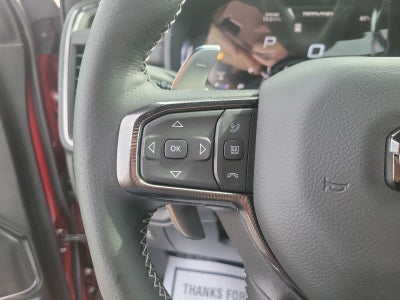 2026 RAM 1500 RHO