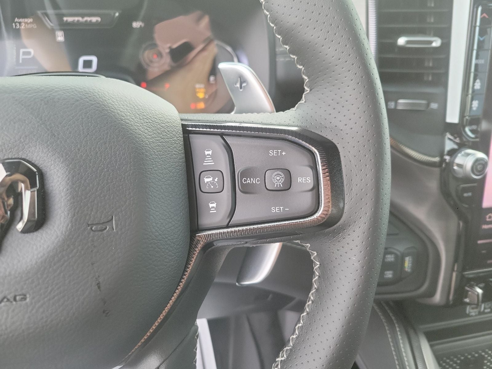 2026 RAM 1500 RHO