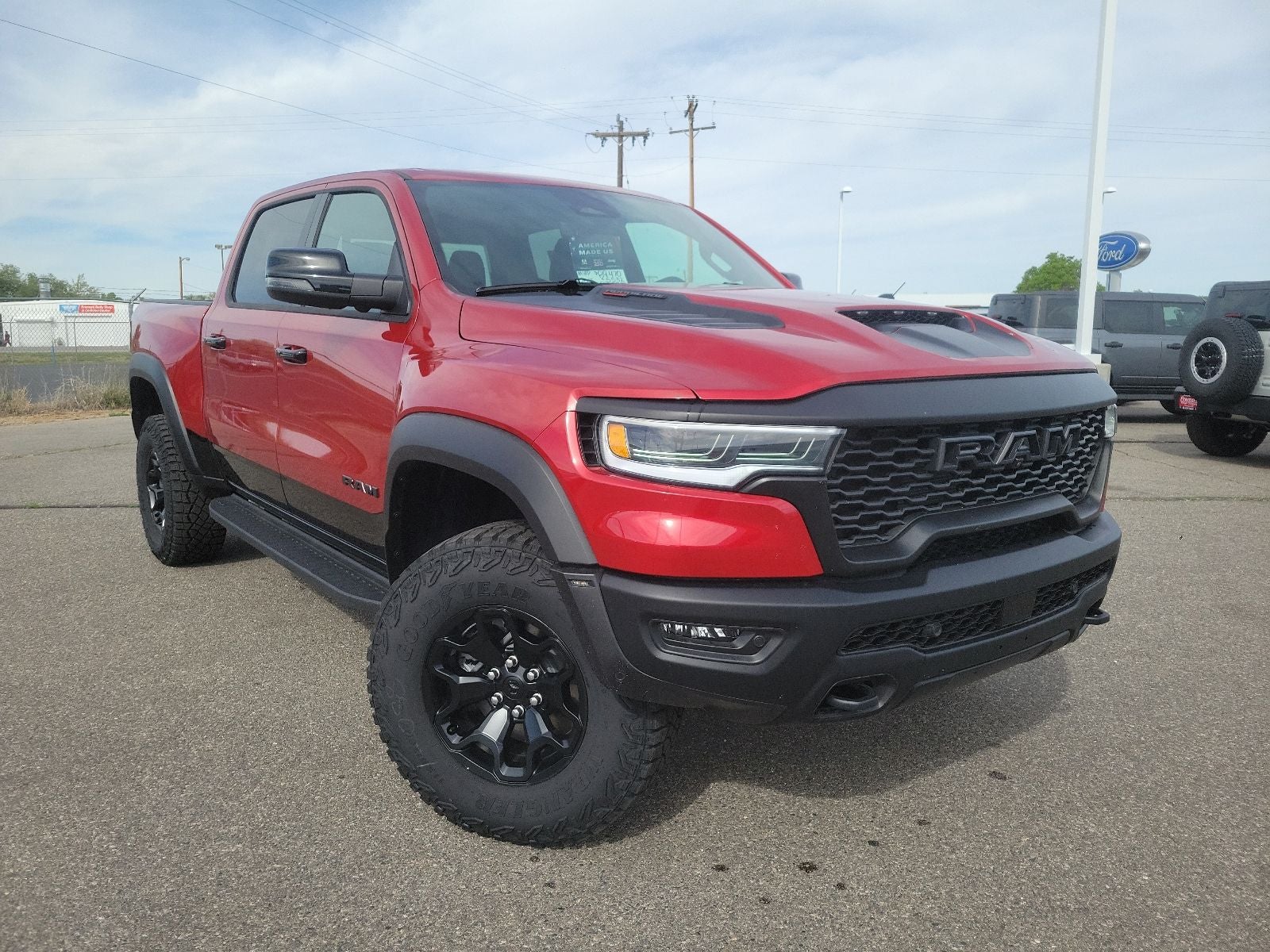 2026 RAM 1500 RHO