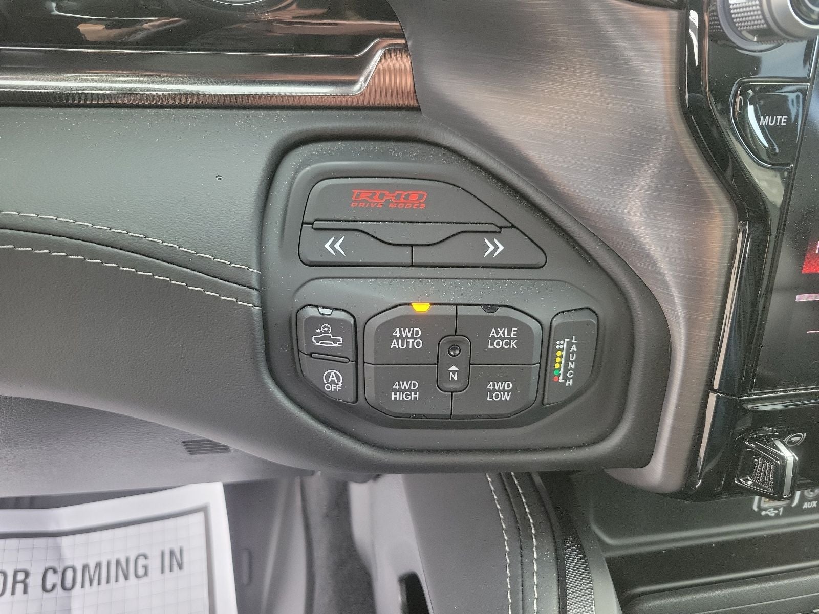 2026 RAM 1500 RHO