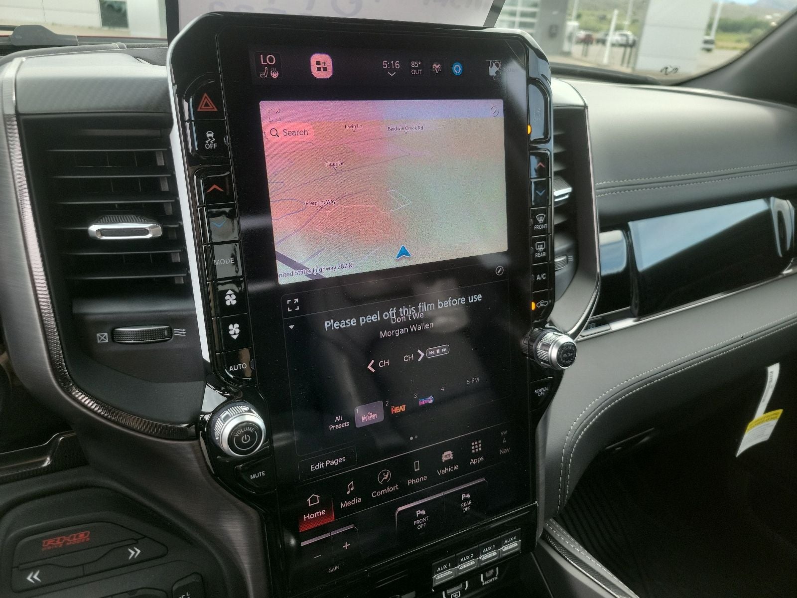 2026 RAM 1500 RHO